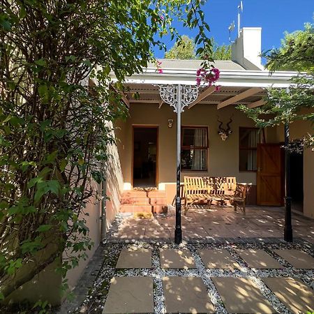 Franschhoek Gem - Short Walk To The Hub Of Franschhoek Zewnętrze zdjęcie