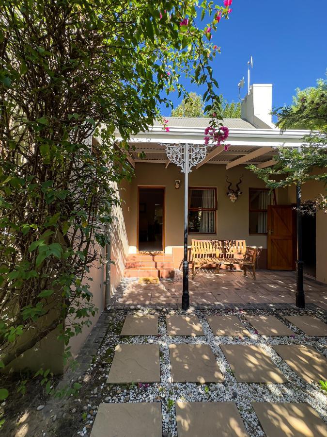 Franschhoek Gem - Short Walk To The Hub Of Franschhoek Zewnętrze zdjęcie